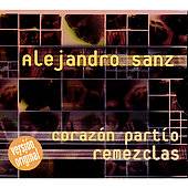 Corazón Partío Remezclas Single by Alejandro Sanz CD, Jun 1998, WEA 