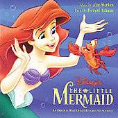   Original Soundtrack by Alan Menken CD, Oct 1997, Walt Disney