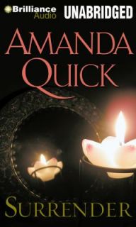 Surrender by Amanda Quick 2009, CD, Unabridged
