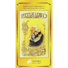 Little Lord Fauntleroy VHS