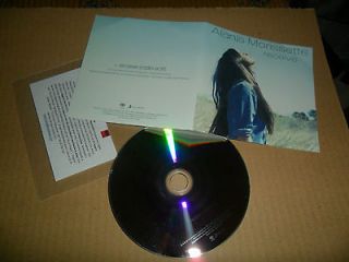 Alanis Morissette   Receive (NEW UK 1 TRK DJ CD SINGLE IN COVER)