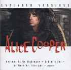 ALICE COOPER~~~EXTENDED VERSIONS LIVE~~~NEW CD