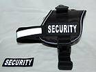   Dog Harness Sled Dog Competition SECURITY Boxer Husky Akita PIT S M