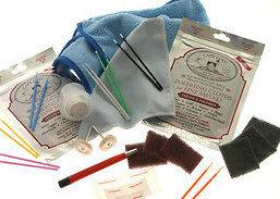 Ultimate Watch Scratch Renewal Polish Kit for Tutima Brushed, High 