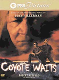 American Mystery Coyote Waits DVD, 2004