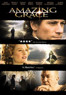 Amazing Grace DVD, 2007