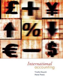 International Accounting by Hector Perera and Timothy S. Doupnik 2005 