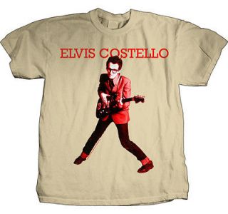Elvis Costello   My Aim Is True   Medium T Shirt