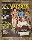 TV Radio Mirror Magazine May 1972 Archie Bunker   All in the Family