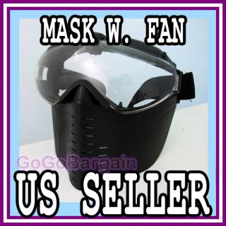 airsoft mask in Clothing & Protective Gear