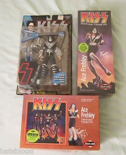 ace frehley doll in Figurines