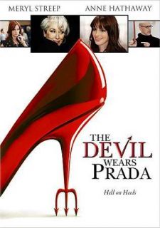 The Devil Wears Prada (DVD, 2009, Anamorphic Widescreen)