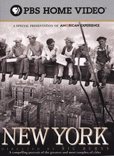 New York DVD, 2004, 8 Disc Set
