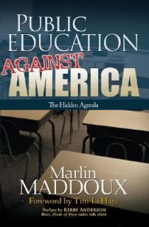   America The Hidden Agenda by Marlin Maddoux 2006, Hardcover
