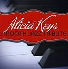 Alicia Keys Tribute   Alicia Keys Smooth Jazz Tribute [CD New]