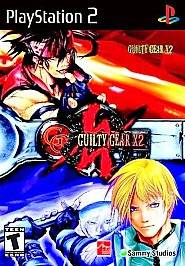 Guilty Gear X2 Sony PlayStation 2, 2003
