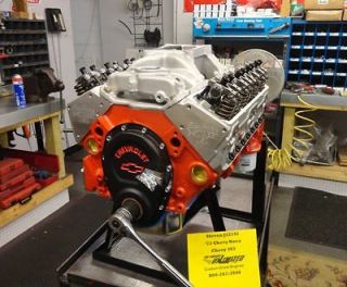 small block chevy engine in Car & Truck Parts