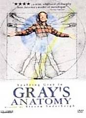 Grays Anatomy DVD, 1999