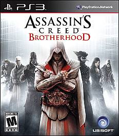 Assassins Creed: Brotherhood Sony Playstation