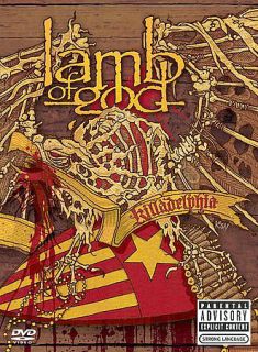 Lamb of God   Killadelphia DVD, 2005