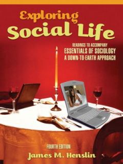 Exploring Social Life : Readings to Acco