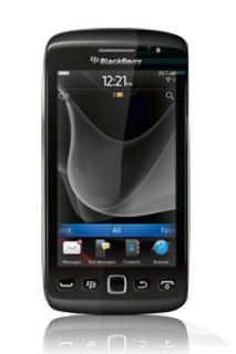 BlackBerry Torch 9860   4GB   Black (Unlocked) Smartphone (GSM