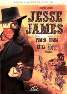 Jesse James DVD, 2007