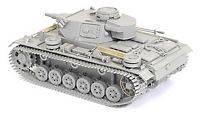 DRAGON 1:35 Panzer III Ausf.N from s.Pz.Abt.502   BRAND NEW