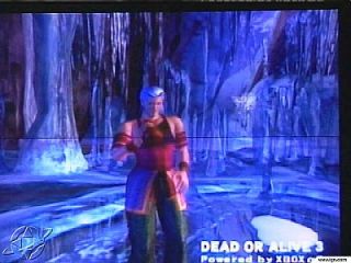 Dead or Alive 3 Xbox, 2001