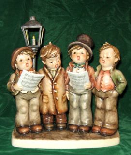 hummel harmony in four parts in Figurines