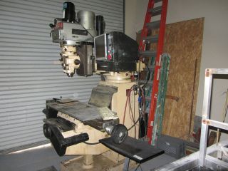 ACRA 3 AXIS CNC MILL