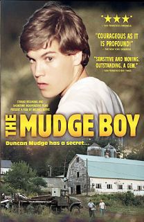 The Mudge Boy DVD, 2006