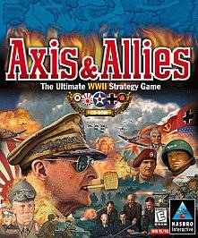 Axis Allies PC, 2004