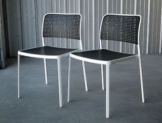 New unopened Kartell Audrey chair, Pierro Lissoni *Set of 2* Design 
