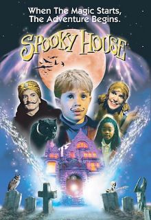 Spooky House DVD, 2004