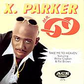 Mr. 69 by X. Parker CD, Sep 1997, Ace Label