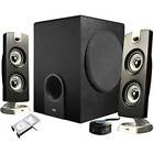 Cyber Acoustics Platinum Speaker 2.1 30W/62W CA 3602