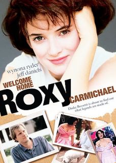 Welcome Home Roxy Carmichael DVD, 2007, Sensormatic