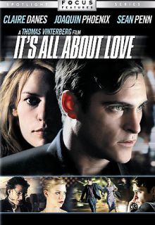 Its All About Love DVD, 2005