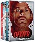 Dexter Seasons 1 5 Complete Season 1 2 3 4 5 (DVD, 2011, 20 Disc Set 