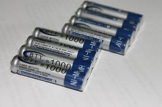rechargable batteries in Rechargeable Batteries
