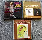   REEL TAPES Mr Acker Bilk/George Shearing/Willie Mitchell 4 TRACK TAPE