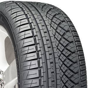 NEW 225/55 16 CONTINENTAL EXTREME CONTACT DWS 55R R16 TIRES