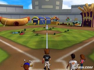 MLB Superstars Wii, 2008