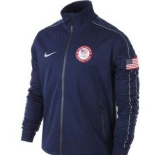 2012 London Olympic Limited Edition Nike N98 Knit Badged USA Mens M 