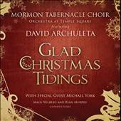 Glad Christmas Tidings by David Archuleta CD, Sep 2011, Mormon 