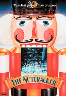The Nutcracker   George Balanchine DVD, 1997