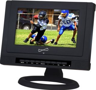 Supersonic SC 199 Portable DVD Player 9