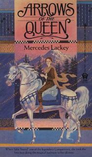 Arrows of the Queen by Mercedes Lackey 1987, Paperback, Reprint