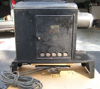 antique tracer enlarger projector